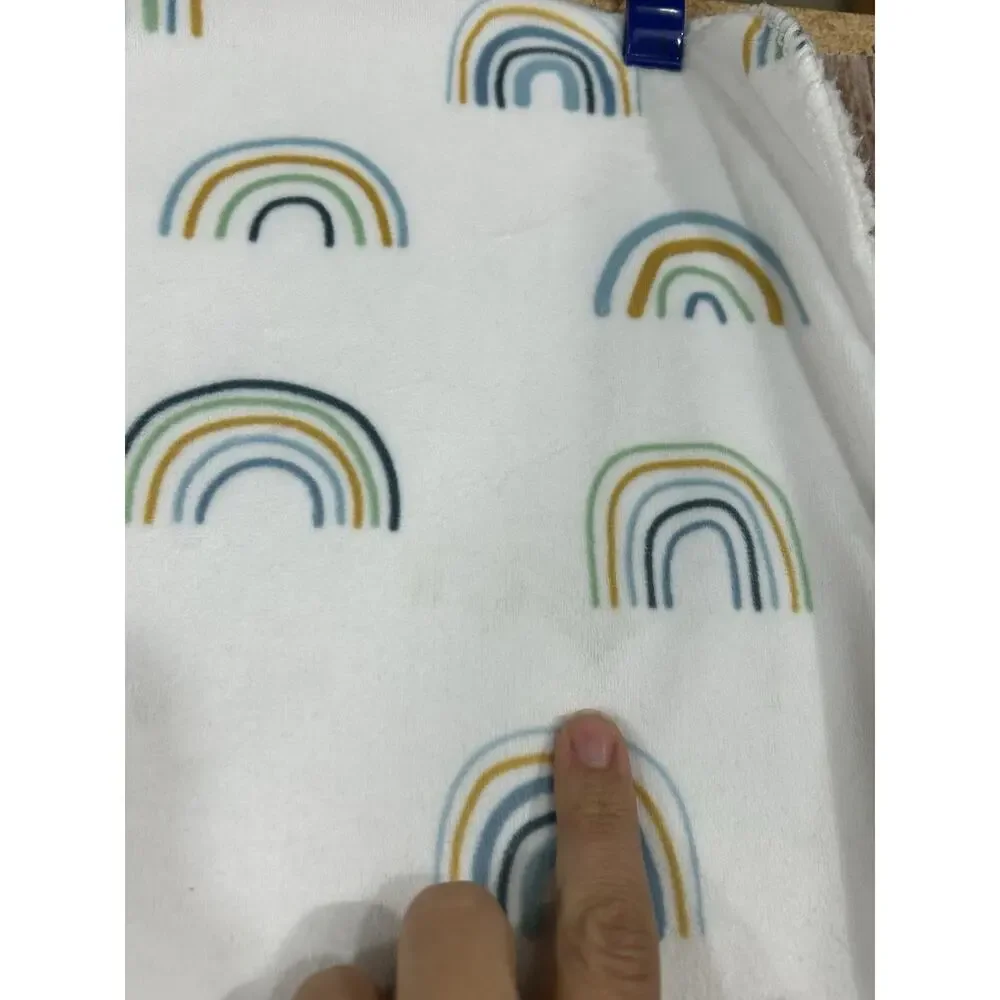 SL Home Fashions baby blanket